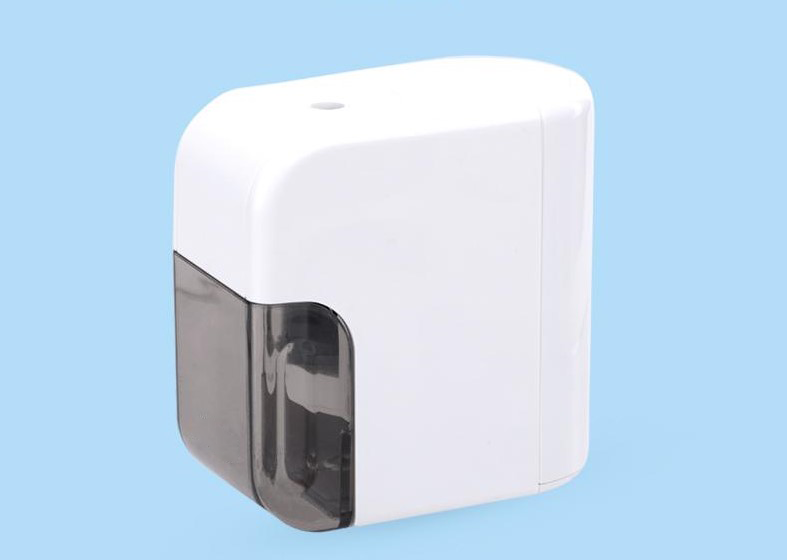 電動削筆器潤滑選索科，一次使用終生潤滑！