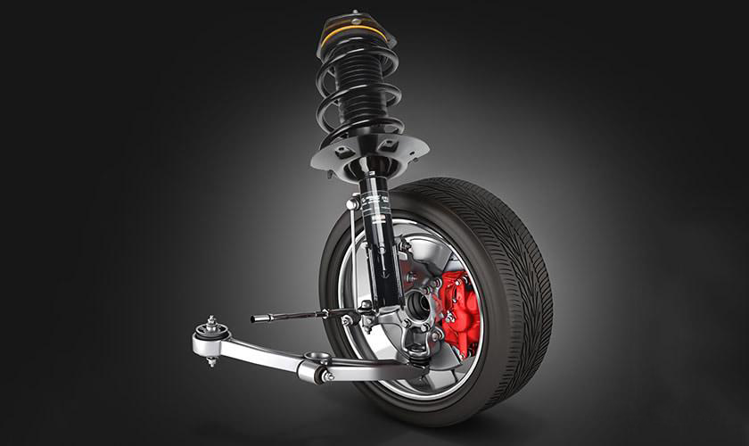 減震器潤滑首選索科，專業特種油脂廠商，值得信賴！