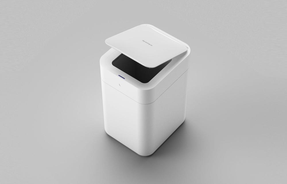 智能感應垃圾桶潤滑選索科，品質有保障！